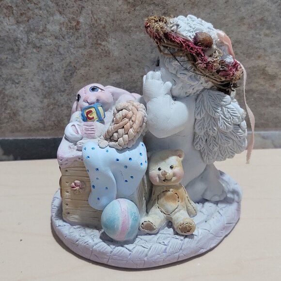 Vintage Dreamsicles Toy Treasures Figurine #10514 Kristin 1999 - Picture 8 of 10